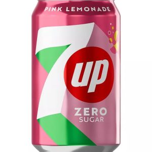 7up Pink Lemonade – Zero Sugar