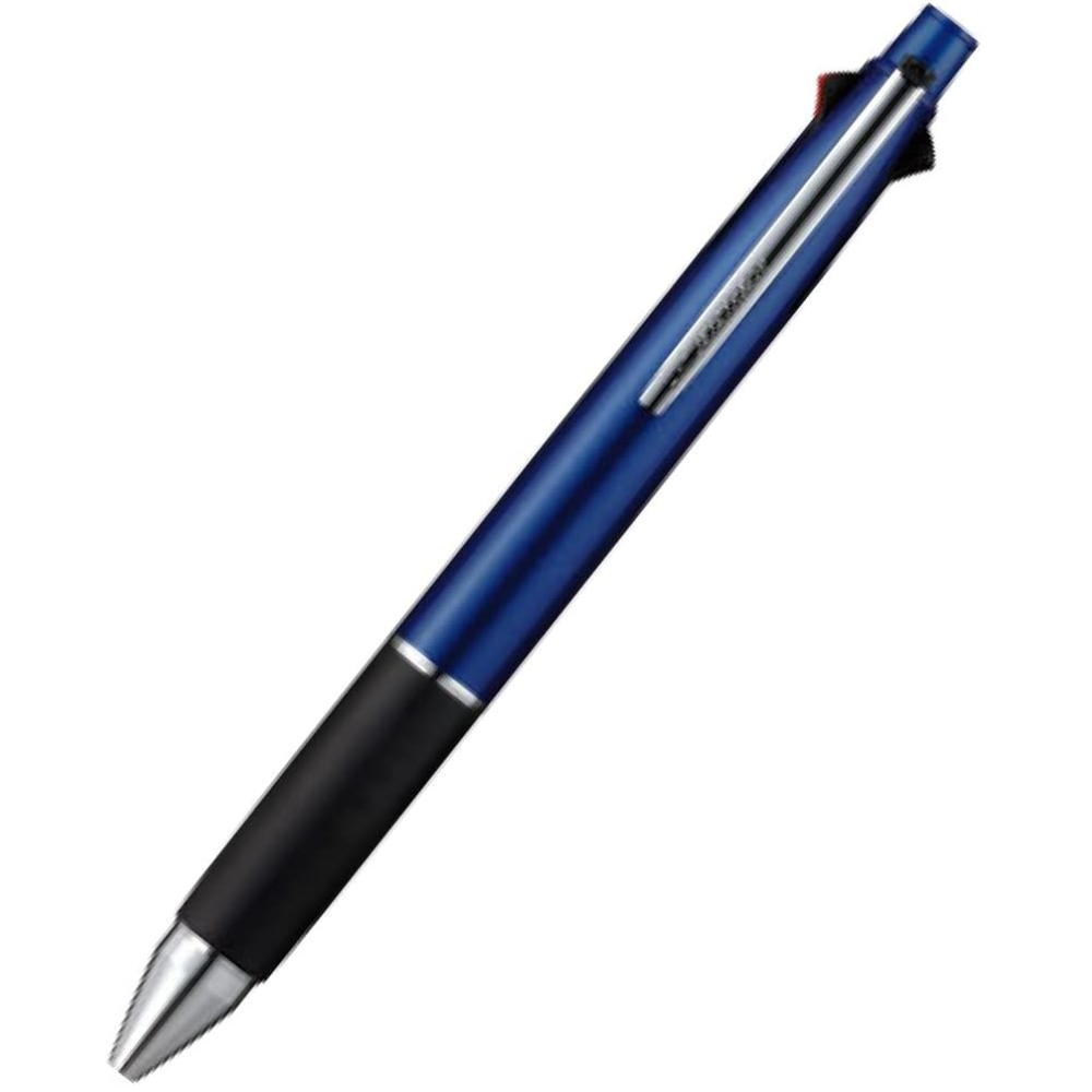 Mitsubishi Jetstream 4&1 0.5mm Multi Pen Navy – Made in JAPAN – Tokyo Sakura Mall