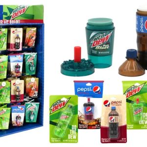 Soda Lip Balm