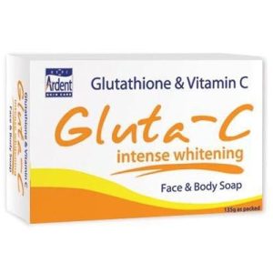 Hype Ardent Skin Care – Gluta-C – Intense – Face and Body Scrub – 135 G