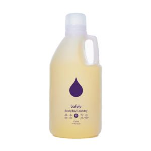 SAFELY – Everyday Laundry Liquid Detergent Calm Lavender 64FO ( Pack o