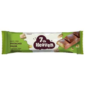 7th Heaven – Pistachio Halva, 1.6oz