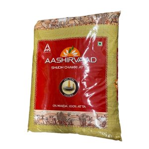 AASHIRVAAD Shudh Chakki Atta