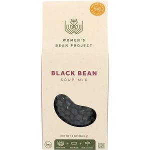Women’s Bean Project – Black Bean Soup Mix