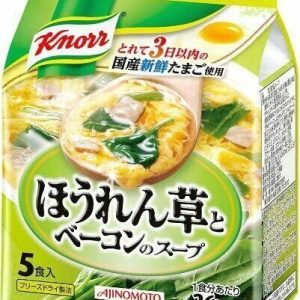 Ajinomoto, Knorr, Instant Soup, Spinach, 4-5 cups