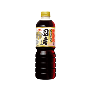 Additive-Free Japanese Soy Sauce 750ml Award-Winning Premium – ICHIBIKI