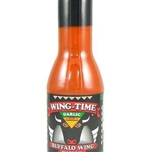 Wing-Time Garlic Buffalo Wing Sauce, 13oz.