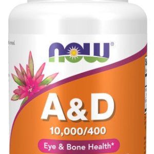 Vitamin A & D 10,000/400 IU