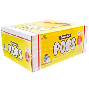 Assorted Tootsie Pop Box – 100 Count