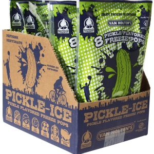 Van Holtens – Ice Pop Pickle, 6 Bg | Pack of 6
