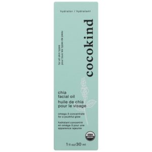 Cocokind – Organic Chia Facial Oil | Order Today at PlantX!
