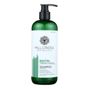 Millcreek – Shampoo Biotin, 14 oz – Pack of 3