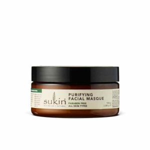 Sukin Masque Facial Purifying 3.38 Fo – Pack Of 1