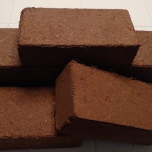 BULK Coconut Coir Bricks