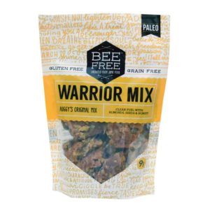 Bee Free – Warrior Mix Auggy’s Original Mix, 9 oz