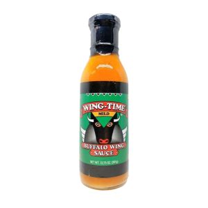 Wing-Time Mild Buffalo Wing Sauce