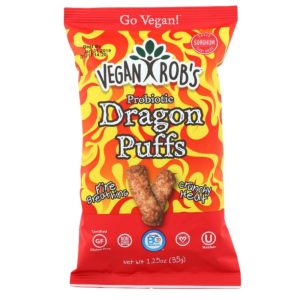 Vegan Rob’s – Puffs Probiotic Dragon