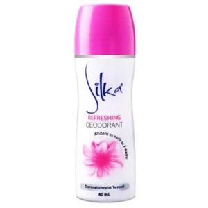 Silka – Refreshing – Deodorant – 40 ML