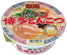 Yamadai “Sugomen, Jukutaki Hakata Tonkotsu” 105g