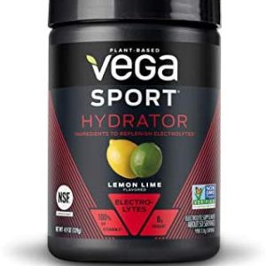 Vega Sport Hydrator Lemon Lime, 0.1 oz | Pack of 30