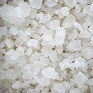 White Rock Candy Gems