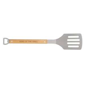King of the Grill Grill Spatula -About Face Designs, Inc.