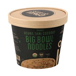 Ocean’s Halo – Big Bowl of Noodles, 4.02oz | Multiple Flavors