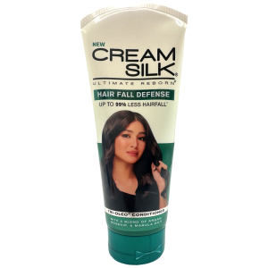 Cream Silk – Conditioner – Hair Fall Defense / Hair Strengthener (GREEN)