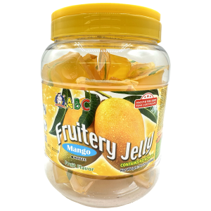 ABC Coconut Jelly Mango in Plastic Jar – 1000 G