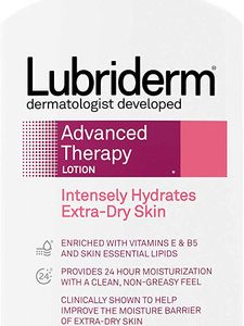 Lubriderm Advanced Therapy Moisturizing Lotion, 32 oz