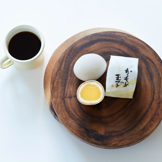 Kamome no Tamago – Authentic Japanese Sweets (4–20 pcs) | Gift from Japan