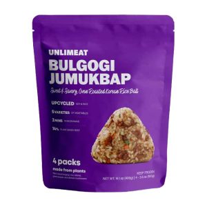 Unlimeat – Jumukbap, 14oz | Multiple Flavors