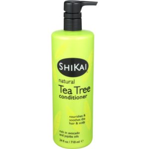 Shikai – Conditioner Tea Tree, 24 fl oz