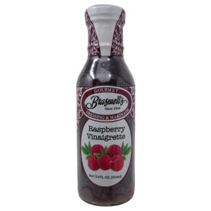 Braswell’s Raspberry Vinaigrette – 12oz.