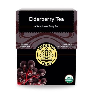 Buddha Teas Elderberry