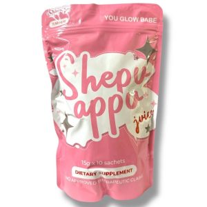 You Glow Babe Sheppa Appu Juice 15gx10sachets