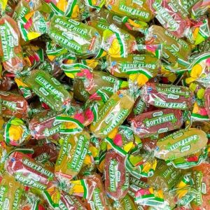 Assorted Soft Fruit (Wrapped)