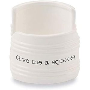 Mud Pie Give A Squeeze Sponge Holder