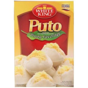 White King – Puto Cake Mix – 400g
