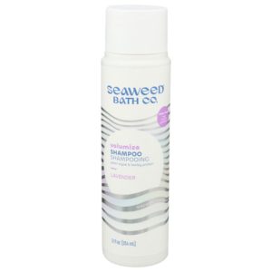 Seaweed Bath Company Shampoo in Lavender Volumizing 12 fl oz – Pack of