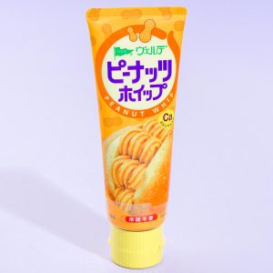 Verde Peanut Whipped Cream
