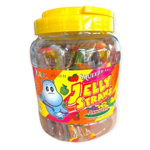 ABC – Jelly Jar Stick Assorted Jar – 31 OZ
