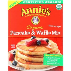 Annie`s Homegrown – Pancake & Waffle Mix, 26oz