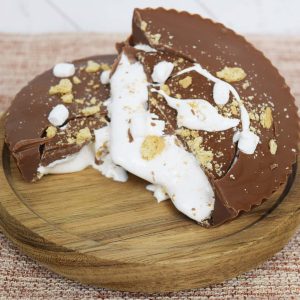 Big S’Mores Cup
