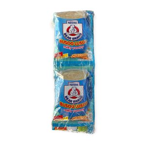 Bear Brand Busog Lusog – Milky Yummy – 10 sachets – 28 G
