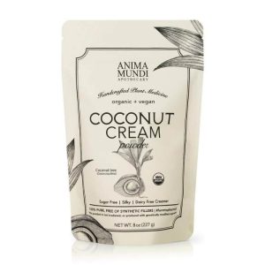 Anima Mundi – Coconut Cream Powder | Order Online at PlantX