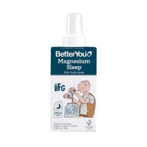Betteryou – Spray Kid Magnesium Sleep, 100 Ml – Pack of 6
