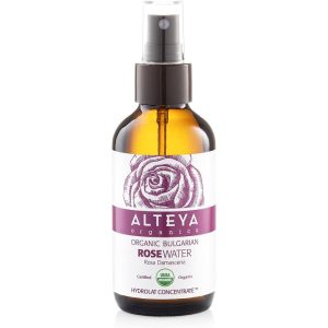Alteya Organics – Water Bulgarian Rose 4 Fl Oz – Pack of 1