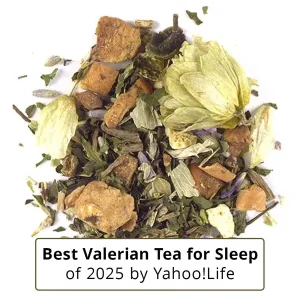 Apple Mint Valerian Herbal Blend