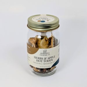 Adornwell Cocktail Co. Herbs & Apple Hot Toddy Infusion Kit